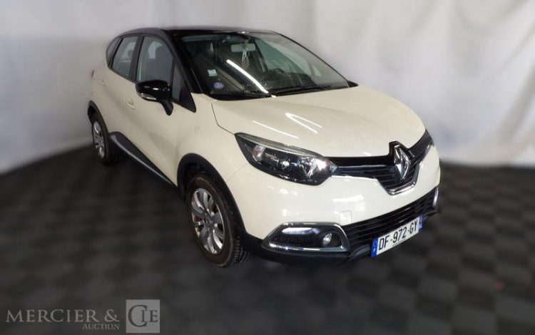 RENAULT CAPTUR 0,9 TCE ENERGY ZEN SABLE DF-972-GY