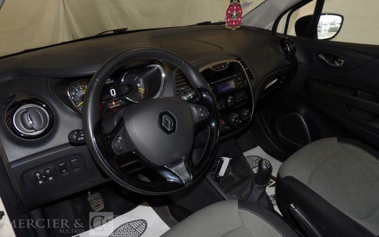 RENAULT CAPTUR 0,9 TCE ENERGY ZEN SABLE DF-972-GY