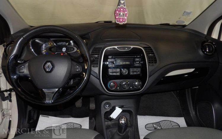 RENAULT CAPTUR 0,9 TCE ENERGY ZEN SABLE DF-972-GY
