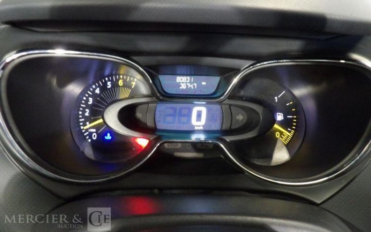 RENAULT CAPTUR 0,9 TCE ENERGY ZEN SABLE DF-972-GY