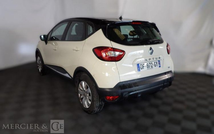 RENAULT CAPTUR 0,9 TCE ENERGY ZEN SABLE DF-972-GY