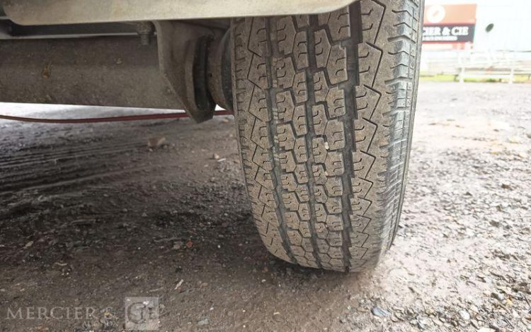 CNSE ABRI CHANTIER 9M2 ISOLE + WC  DP-304-BA