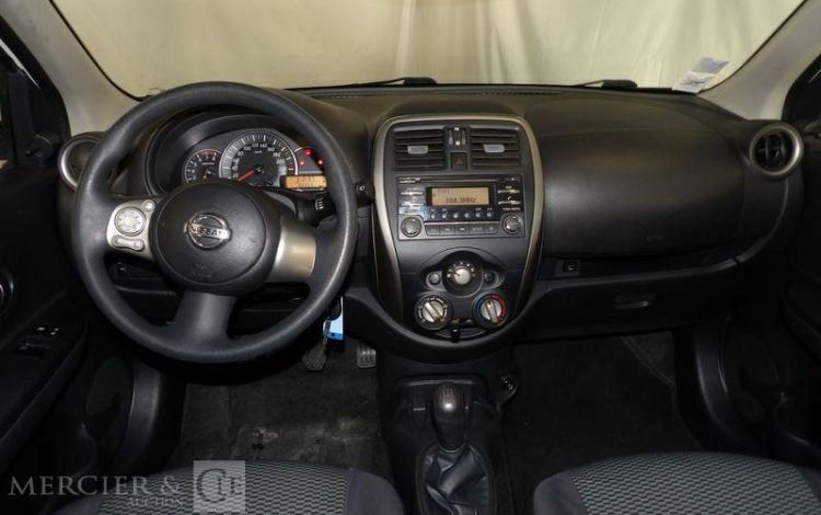 NISSAN MICRA 1,2 80 VISIA PACK BLANC DP-681-TS
