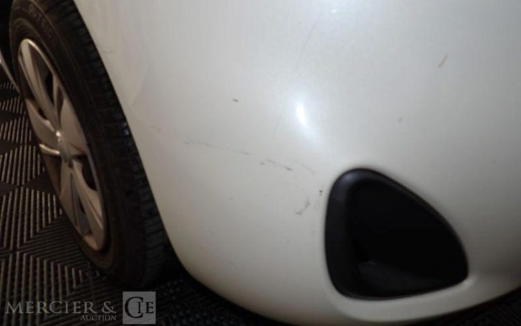 NISSAN MICRA 1,2 80 VISIA PACK BLANC DP-681-TS