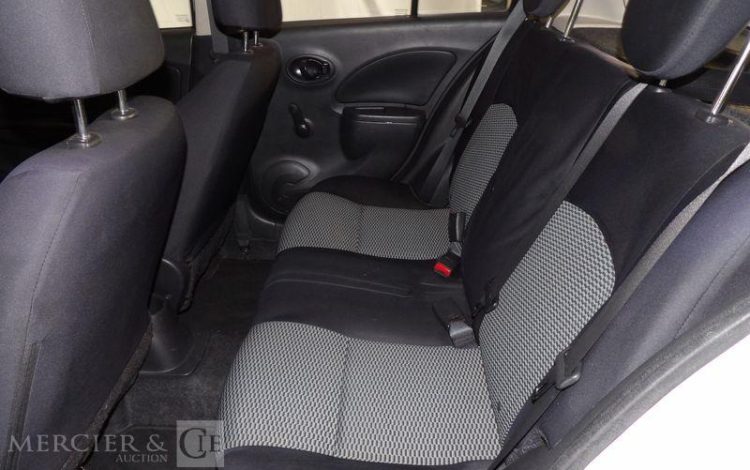 NISSAN MICRA 1,2 80 VISIA PACK BLANC DP-681-TS