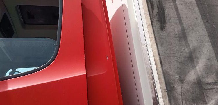 MERCEDES ANTOS 1830 NL 46 23 COURTE 320 4X2 – PTAC 19 TONNES – DIESEL – 339697 KMS ROUGE DR-520-KM