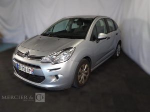 CITROEN C3 GRIS DT-112-GP