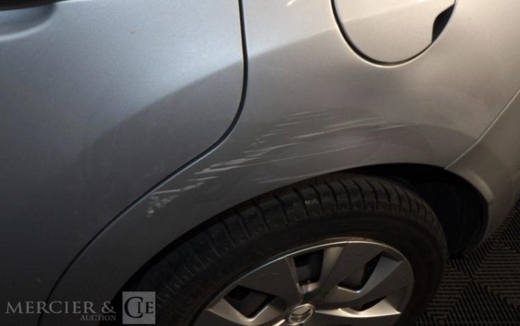 CITROEN C3 GRIS DT-112-GP