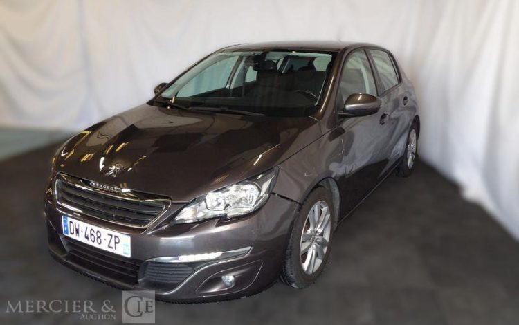 PEUGEOT 308 GENERATION-II 1.6 BLUEHDI 100CH BUSINESS PACK S&S  DW-468-ZP