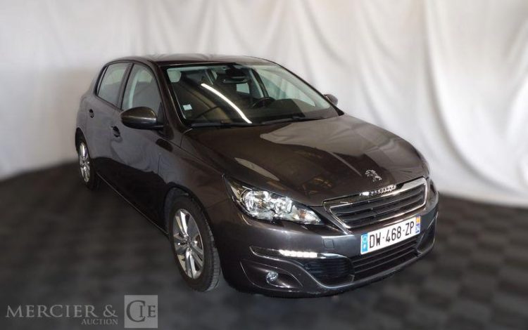 PEUGEOT 308 GENERATION-II 1.6 BLUEHDI 100CH BUSINESS PACK S&S  DW-468-ZP