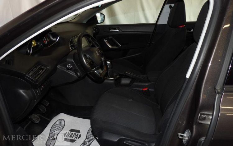 PEUGEOT 308 GENERATION-II 1.6 BLUEHDI 100CH BUSINESS PACK S&S  DW-468-ZP