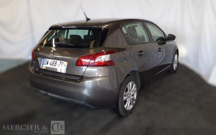 PEUGEOT 308 GENERATION-II 1.6 BLUEHDI 100CH BUSINESS PACK S&S  DW-468-ZP