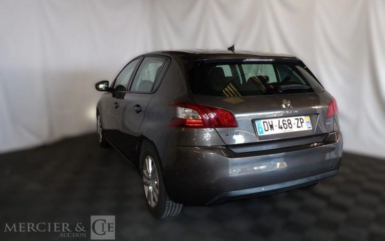 PEUGEOT 308 GENERATION-II 1.6 BLUEHDI 100CH BUSINESS PACK S&S  DW-468-ZP