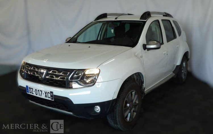 DACIA DUSTER 1.2 TCE 125CH PRESTIGE 4X2  DZ-017-XC