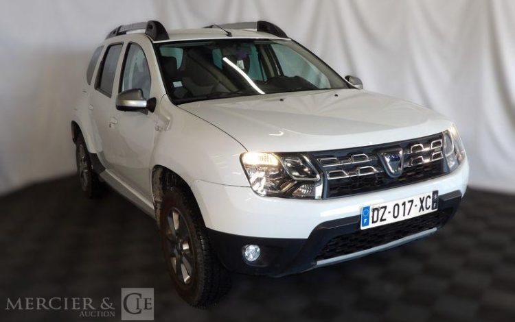 DACIA DUSTER 1.2 TCE 125CH PRESTIGE 4X2  DZ-017-XC