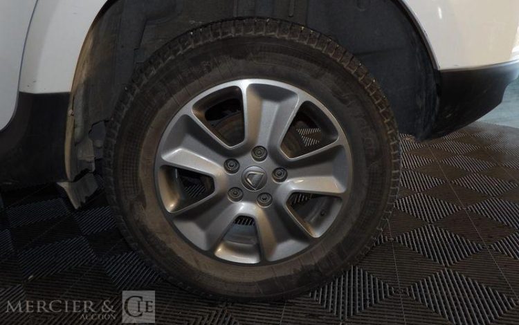 DACIA DUSTER 1.2 TCE 125CH PRESTIGE 4X2  DZ-017-XC