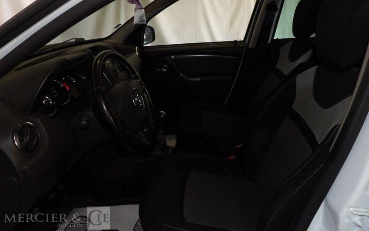 DACIA DUSTER 1.2 TCE 125CH PRESTIGE 4X2  DZ-017-XC