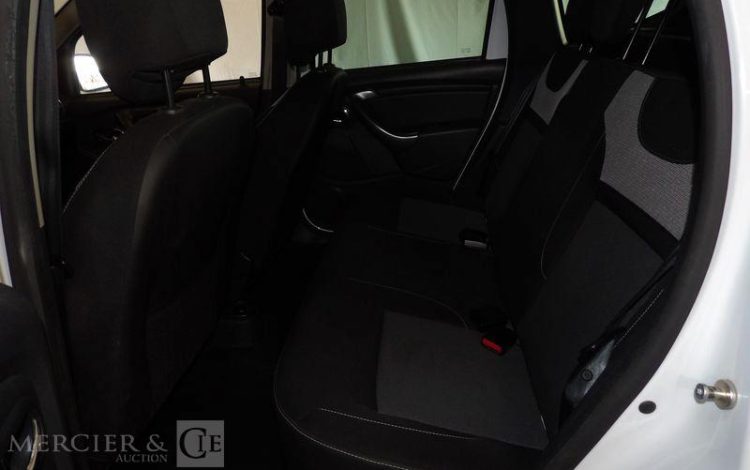 DACIA DUSTER 1.2 TCE 125CH PRESTIGE 4X2  DZ-017-XC