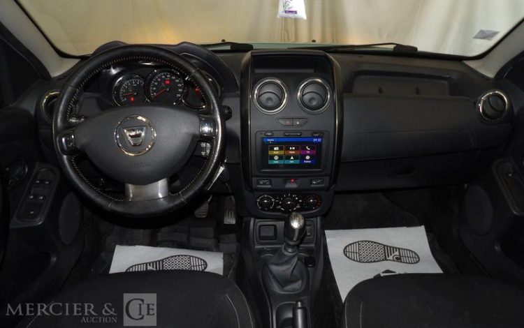 DACIA DUSTER 1.2 TCE 125CH PRESTIGE 4X2  DZ-017-XC