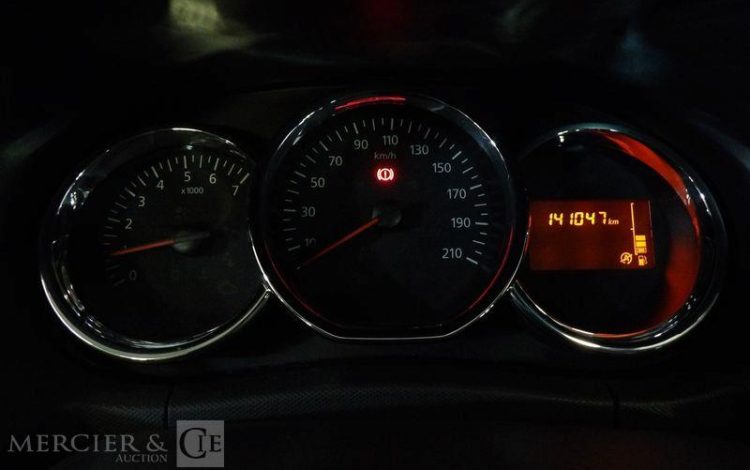 DACIA DUSTER 1.2 TCE 125CH PRESTIGE 4X2  DZ-017-XC