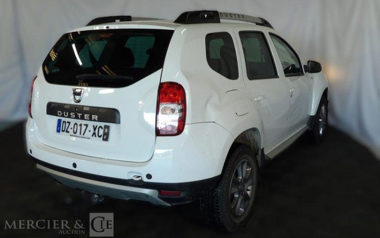 DACIA DUSTER 1.2 TCE 125CH PRESTIGE 4X2  DZ-017-XC