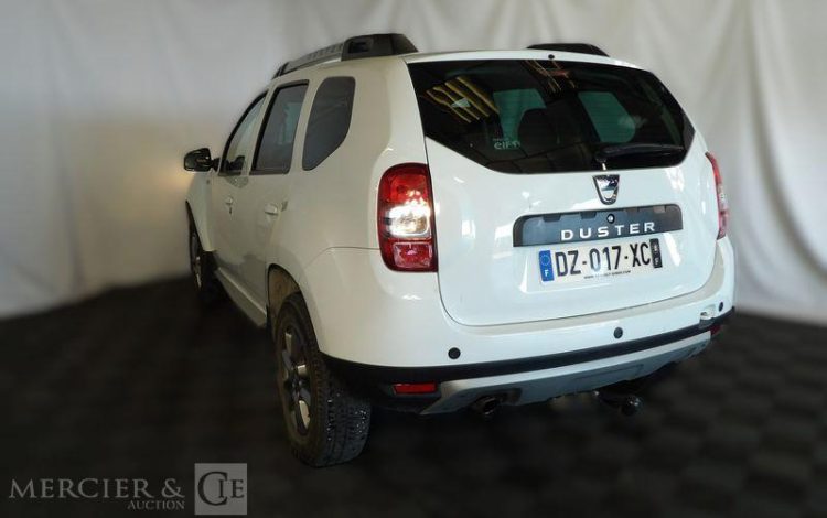 DACIA DUSTER 1.2 TCE 125CH PRESTIGE 4X2  DZ-017-XC