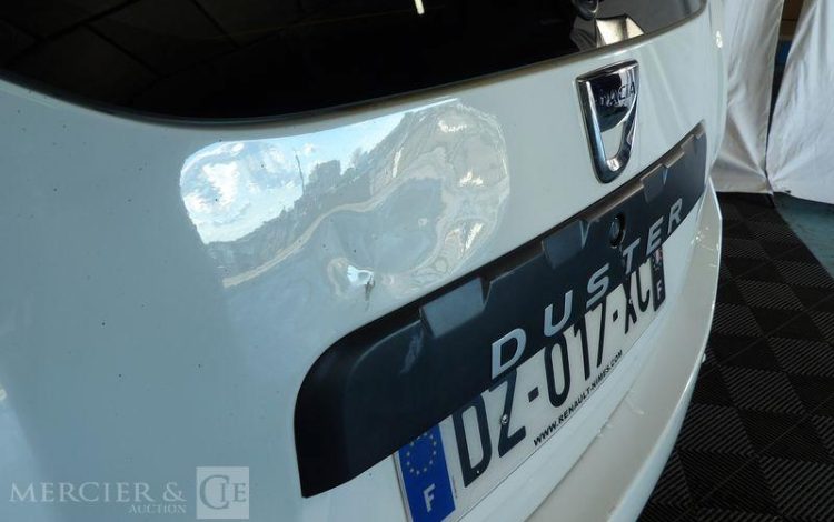 DACIA DUSTER 1.2 TCE 125CH PRESTIGE 4X2  DZ-017-XC