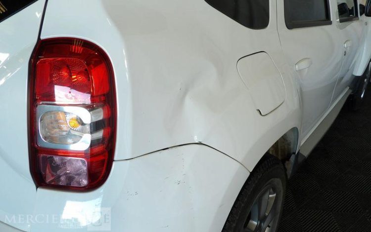 DACIA DUSTER 1.2 TCE 125CH PRESTIGE 4X2  DZ-017-XC