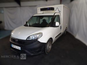 FIAT DOBLO FRIGO BLANC EA-743-DJ