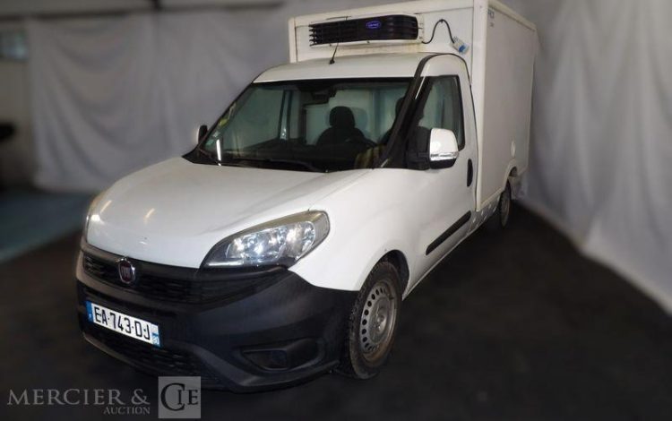 FIAT DOBLO FRIGO BLANC EA-743-DJ