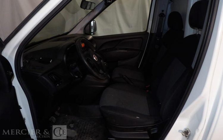 FIAT DOBLO FRIGO BLANC EA-743-DJ
