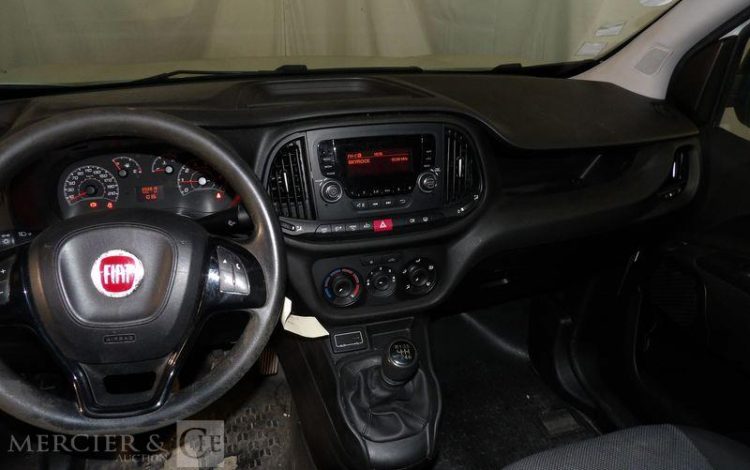 FIAT DOBLO FRIGO BLANC EA-743-DJ