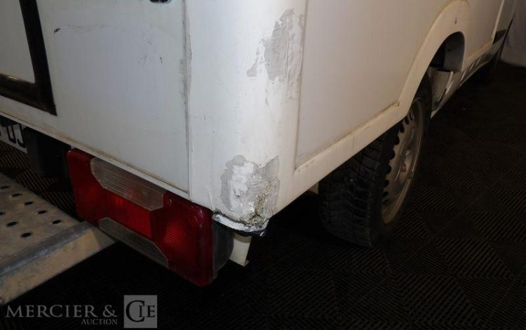 FIAT DOBLO FRIGO BLANC EA-743-DJ