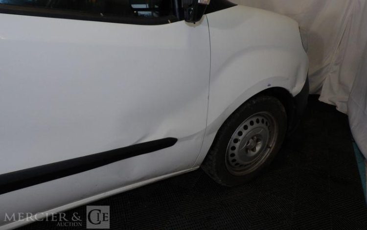 FIAT DOBLO FRIGO BLANC EA-743-DJ