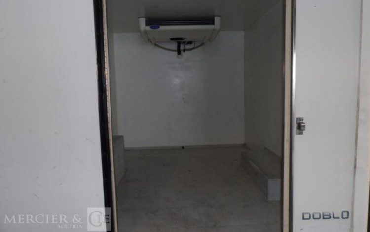 FIAT DOBLO FRIGO BLANC EA-743-DJ