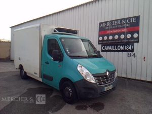 RENAULT MASTER FRIGO BLANC EA-907-ZS