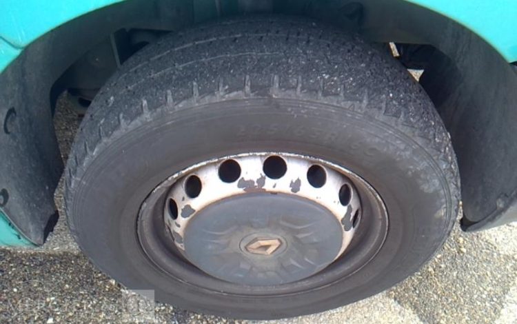 RENAULT MASTER FRIGO BLANC EA-907-ZS