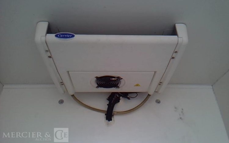 RENAULT MASTER FRIGO BLANC EA-907-ZS