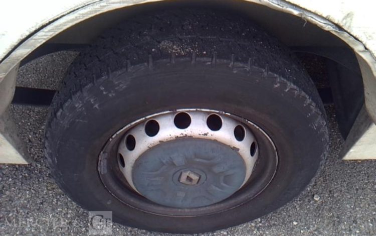 RENAULT MASTER FRIGO BLANC EA-907-ZS