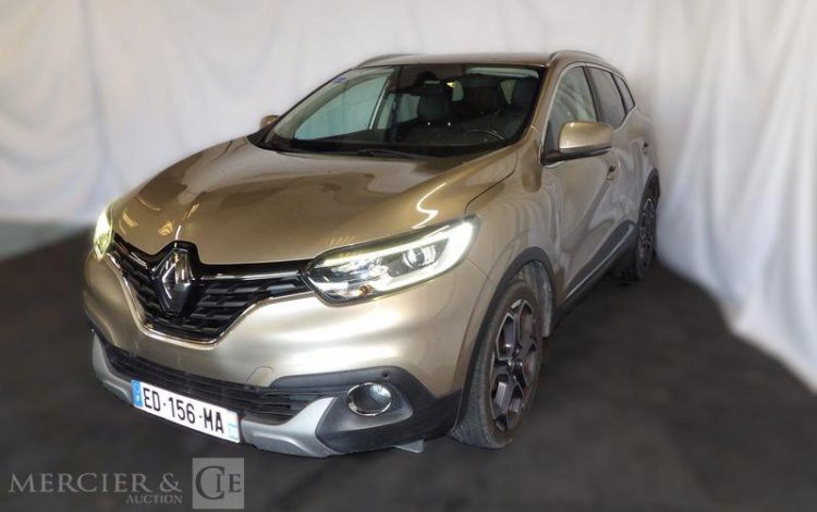 RENAULT KADJAR 1.5 DCI 110CH ECO ENERGY EDITION ONE  ED-156-MA