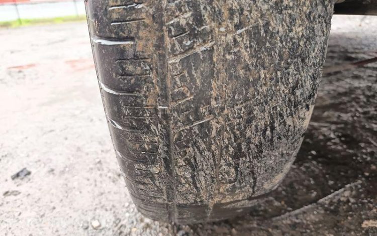 HUBIERE REMORQUE PORTE ENGIN 3T5  ED-546-AS