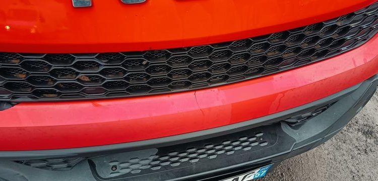 IVECO DAILY 35C13  BENNE AVEC COFFRE ACIER DIESEL – 179751 KMS – ANNEE 2016 ROUGE EG-549-AG