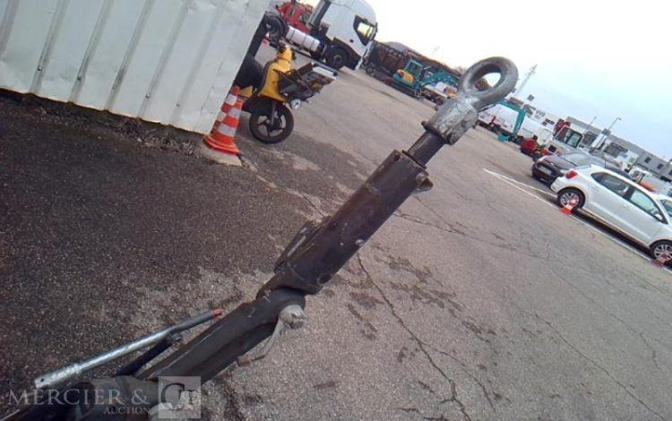 MOIROUD REMORQUE PORTE ENGIN 3T5  EH-645-WB