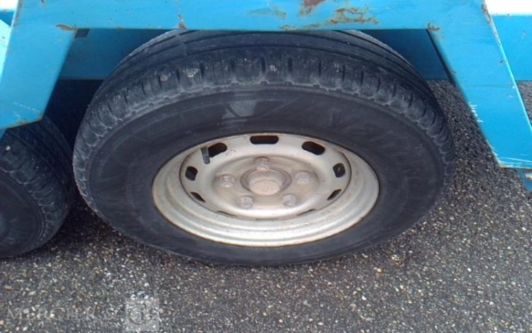 MOIROUD REMORQUE PORTE ENGIN 3T5  EH-645-WB