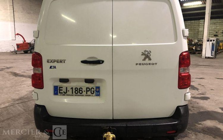PEUGEOT EXPERT  EJ-186-PG