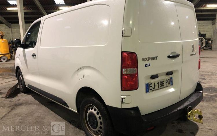 PEUGEOT EXPERT  EJ-186-PG