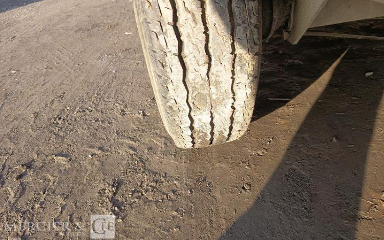 ECIM REMORQUE PORTE ENGIN 3T5  EL-405-GF