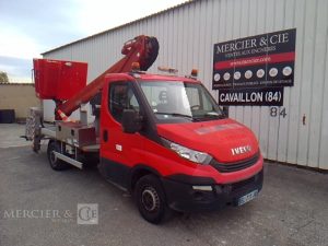 IVECO NACELLE 16M SUR VL LEGER  EL-711-JA