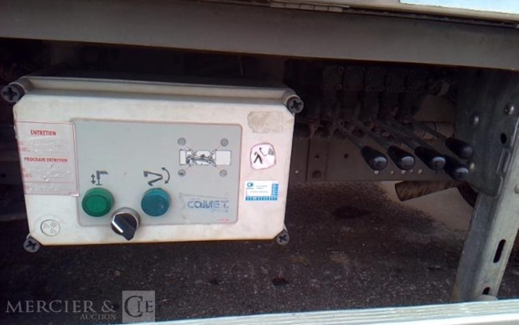 IVECO NACELLE 16M SUR VL LEGER  EL-711-JA