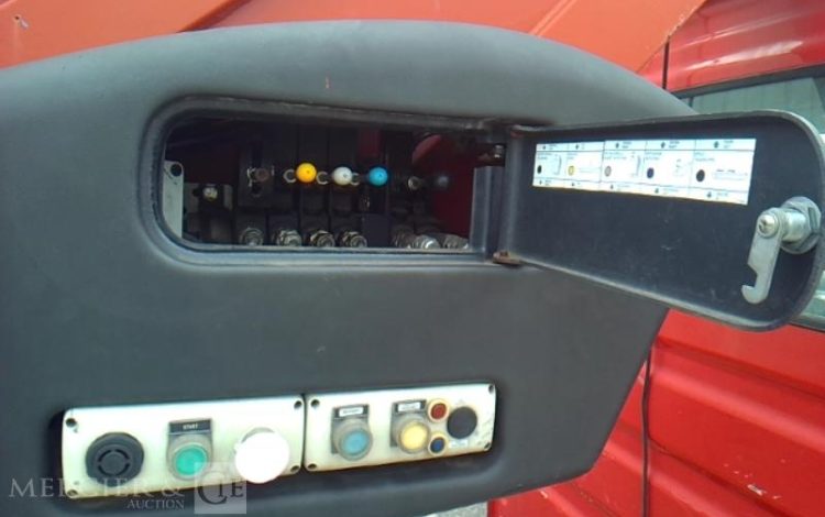 IVECO NACELLE 16M SUR VL LEGER  EL-711-JA